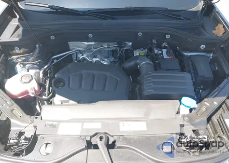 2024 Volkswagen Atlas Cross Sport 2.0T Se W/Technology from USA, damaged, VIN 1V2HE2CA7RC249877